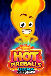 Hot Fireballs Link&Win
